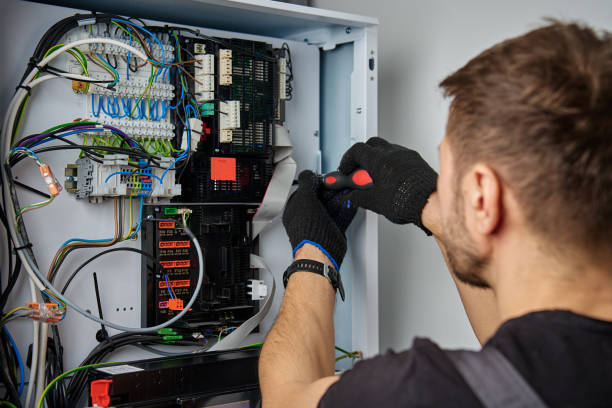 Licensed Electrical Panel Upgrade service in Palo, IA - No Joke electrician
